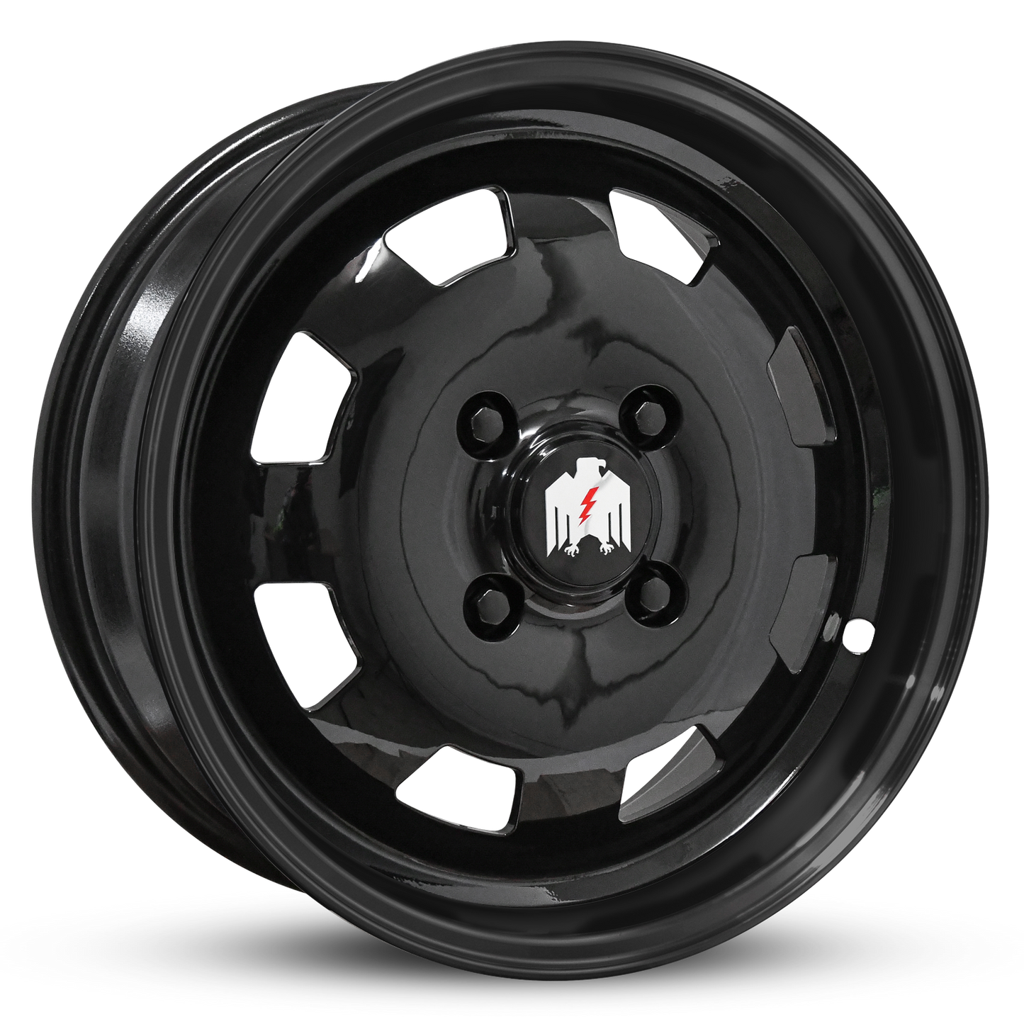 Moon | All Gloss Black