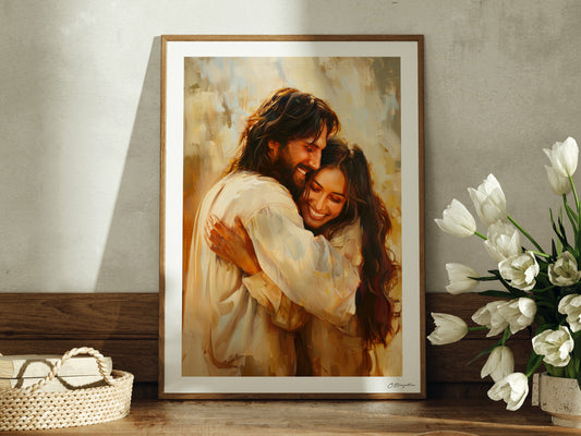 Welcome Home | Fine Art Print