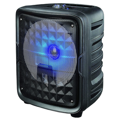 IQ Sound 8" Bluetooth Speaker with True Wireless Technology