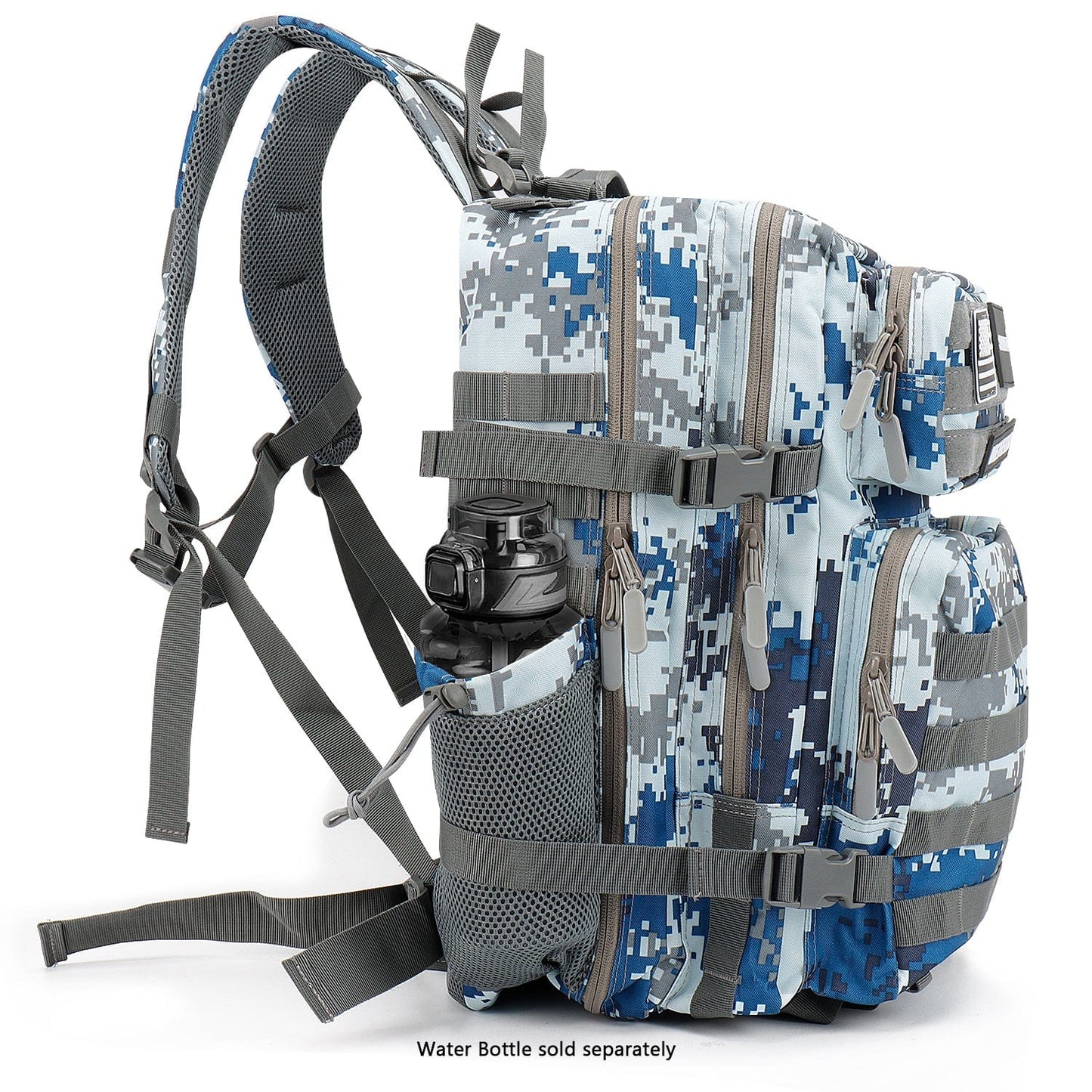 Raider Series Travel Bag & Laptop Backpack for Laptops up to 17.3-inch