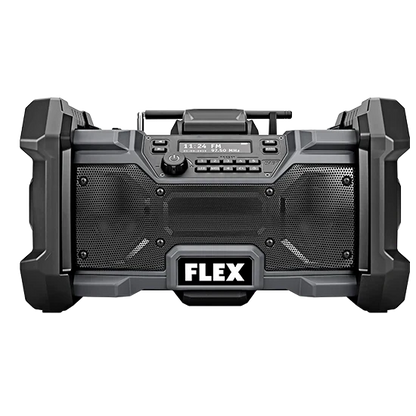 FLEX FX5351-Z Jobsite Radio (Tool Only)