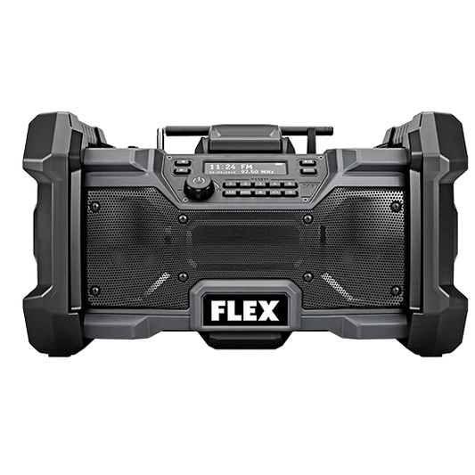 FLEX FX5351-Z Jobsite Radio (Tool Only)