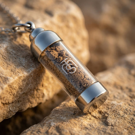 The Pendant of Eternal Faith
