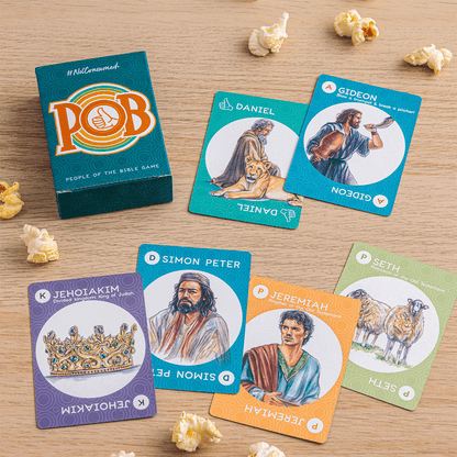 People of the Bible Game