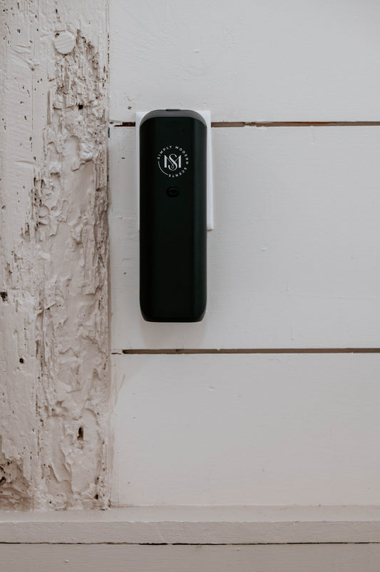 Luxury Electric Home Diffuser + Free 2 OZ Diffuser Oil | SMS60