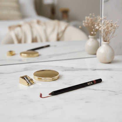 Creamy Gel Lip Liner Collection | REK Cosmetics