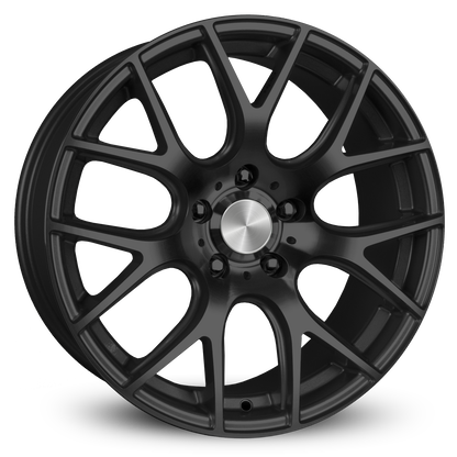PRO SPOKE | Gloss Black | 18x8.0 ( 5x112 )